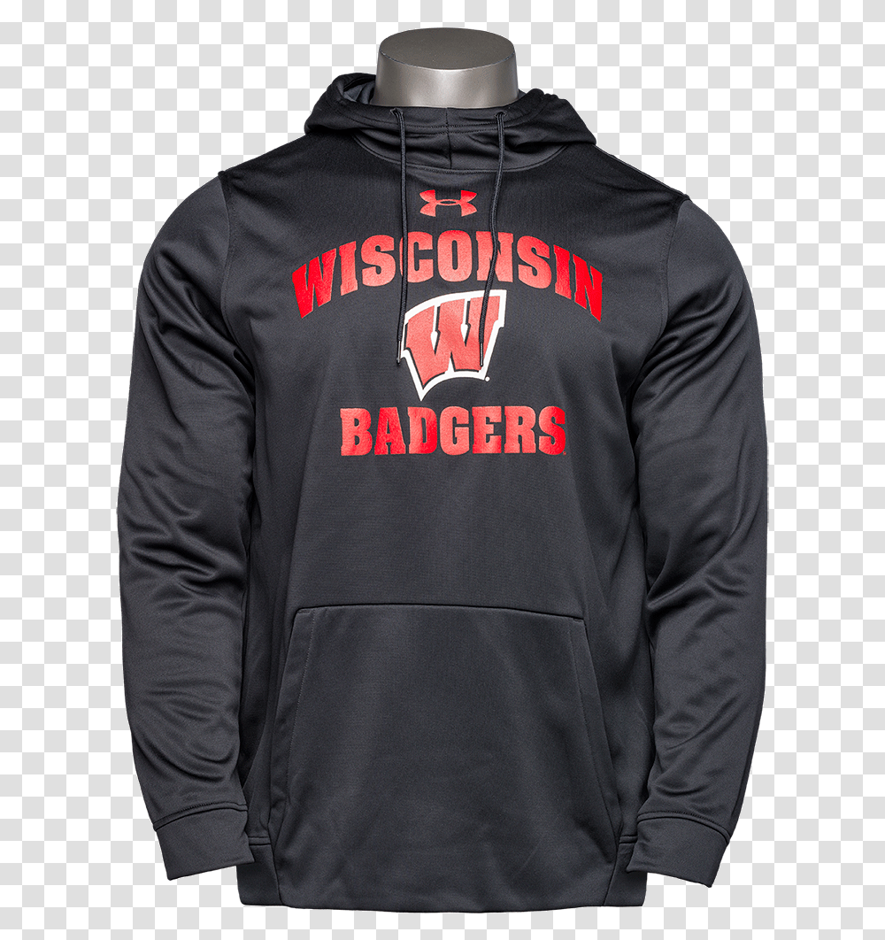 Wisconsin Silhouette Hoodie, Apparel, Sweatshirt, Sweater Transparent Png