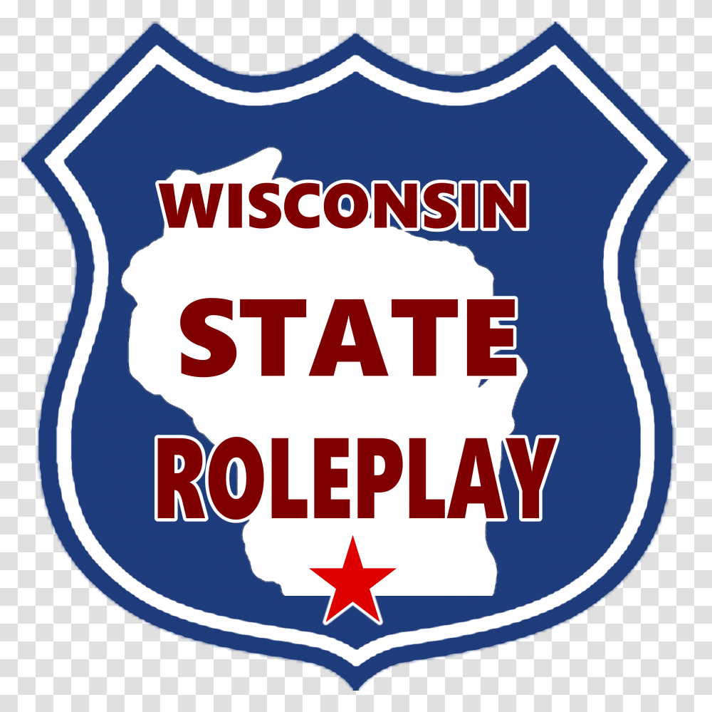 Wisconsin State Rp Clip Art, Armor, First Aid, Shield, Text Transparent Png