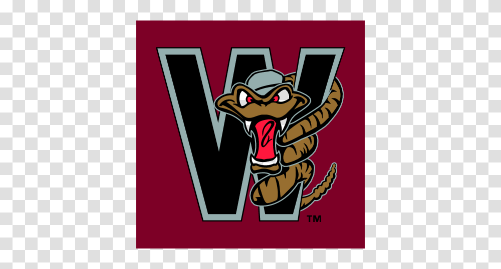 Wisconsin Timber Rattlers, Poster, Label Transparent Png