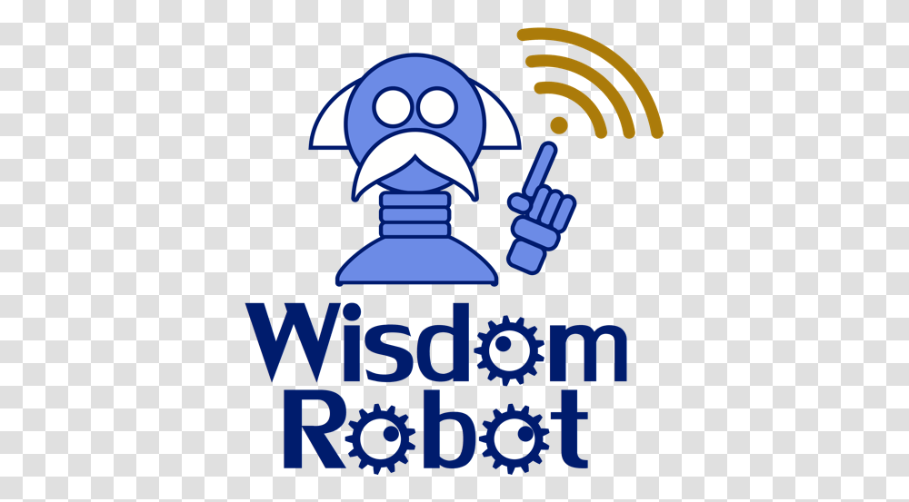 Wisdom Robot, Hand, Alphabet Transparent Png