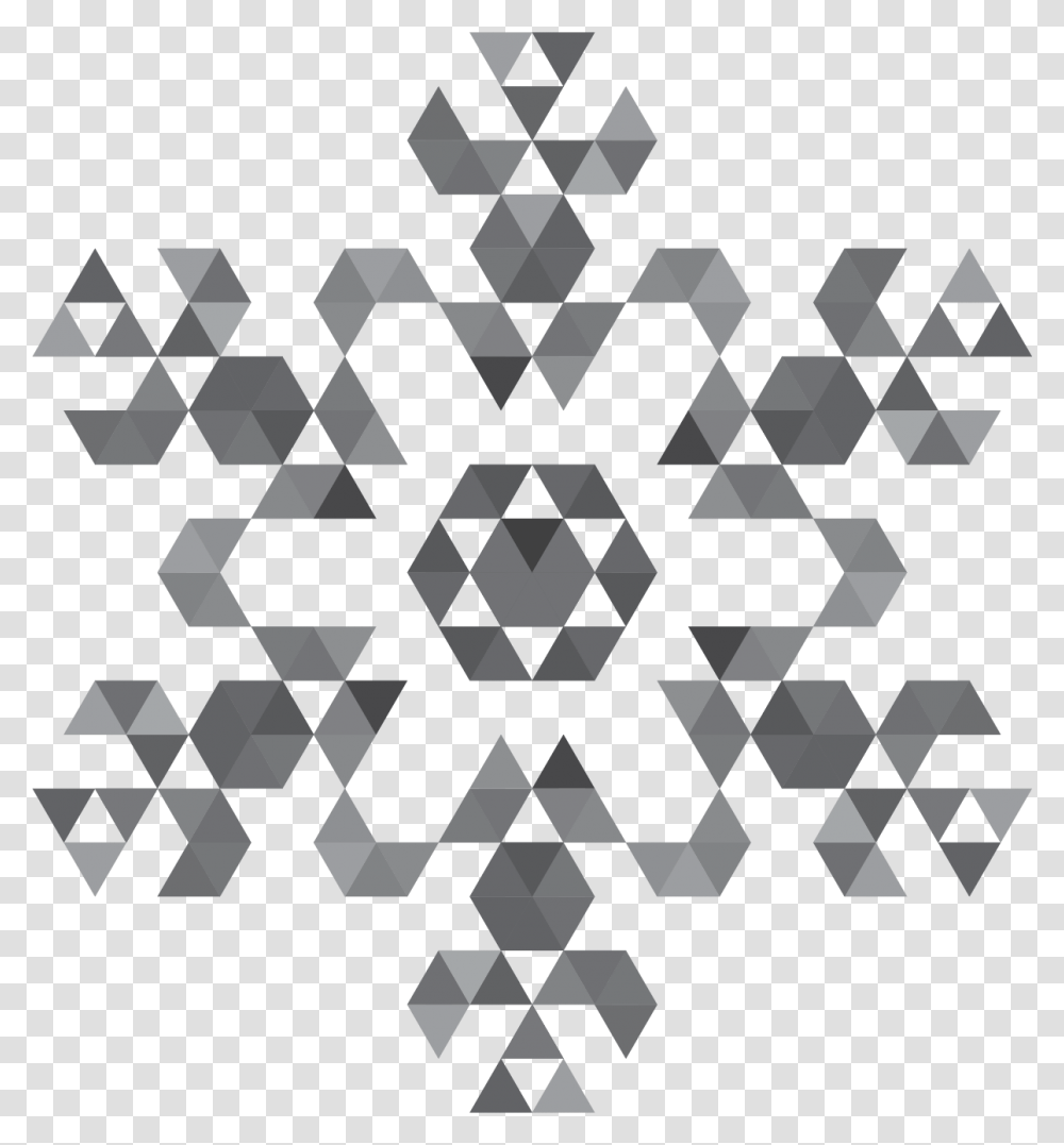 Wisdom Symbolical Geometrical Graphics Heart Chakra Symbol, Pattern, Rug, Triangle, Stencil Transparent Png