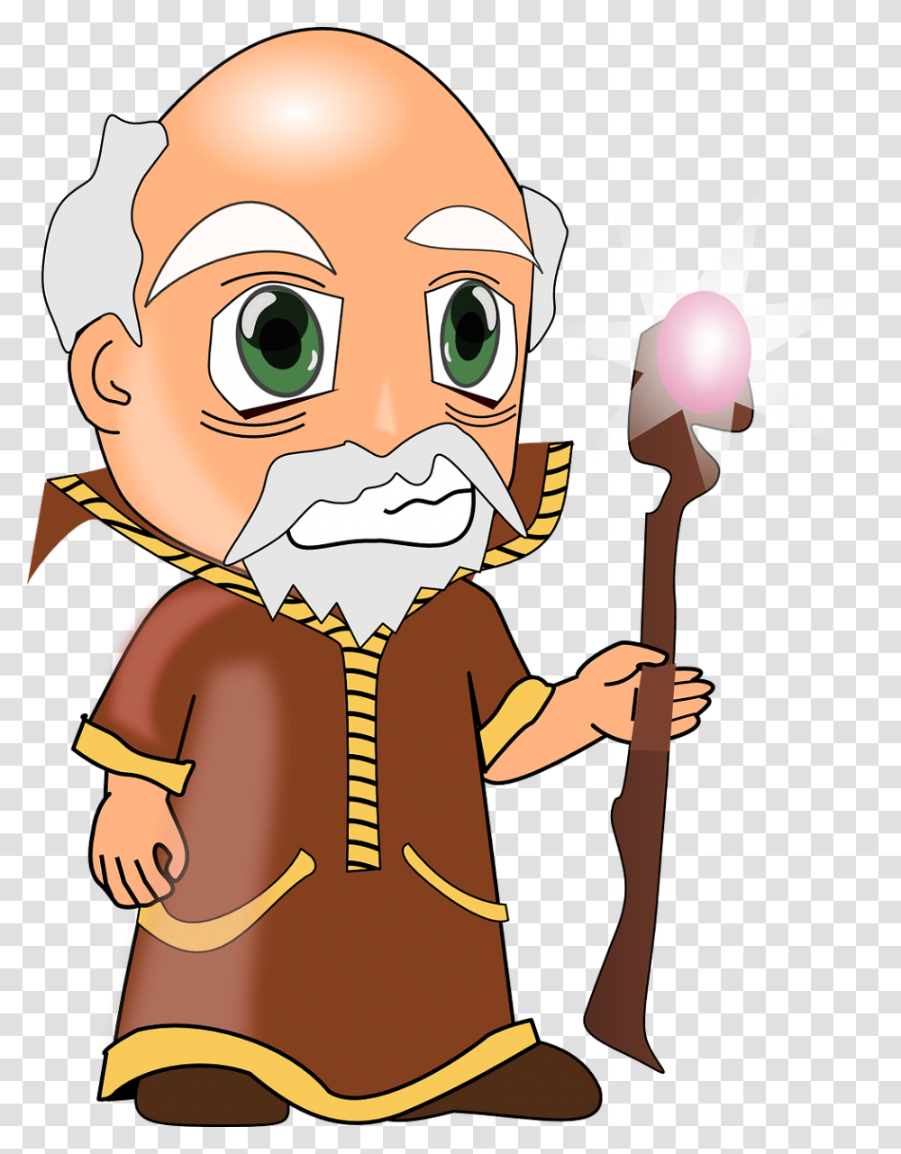 Wise Man Picture Wise Old Man Clipart, Person, Human, Star Symbol Transparent Png