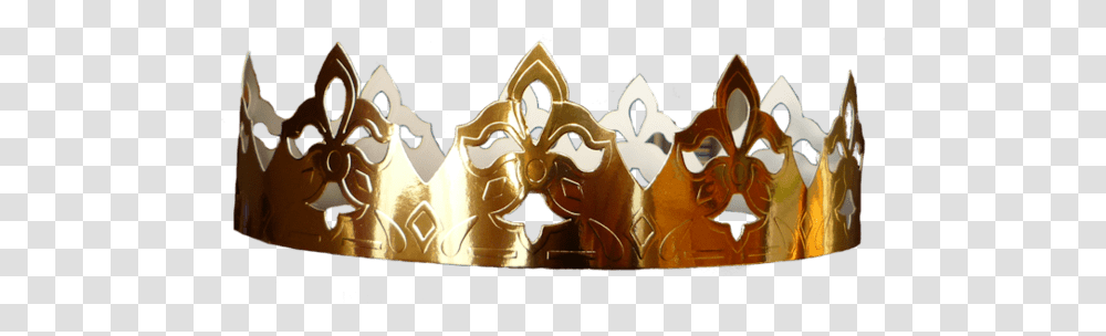 Wise Men Paper Crown Stickpng Couronne Galette Des Rois, Jewelry, Accessories, Accessory Transparent Png