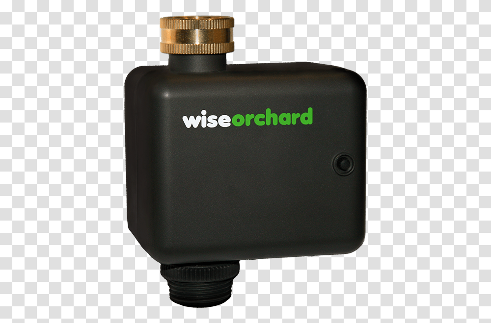 Wise Orchard Irrigation Valve Smart Water Timer, Camera, Electronics, Machine, Adapter Transparent Png