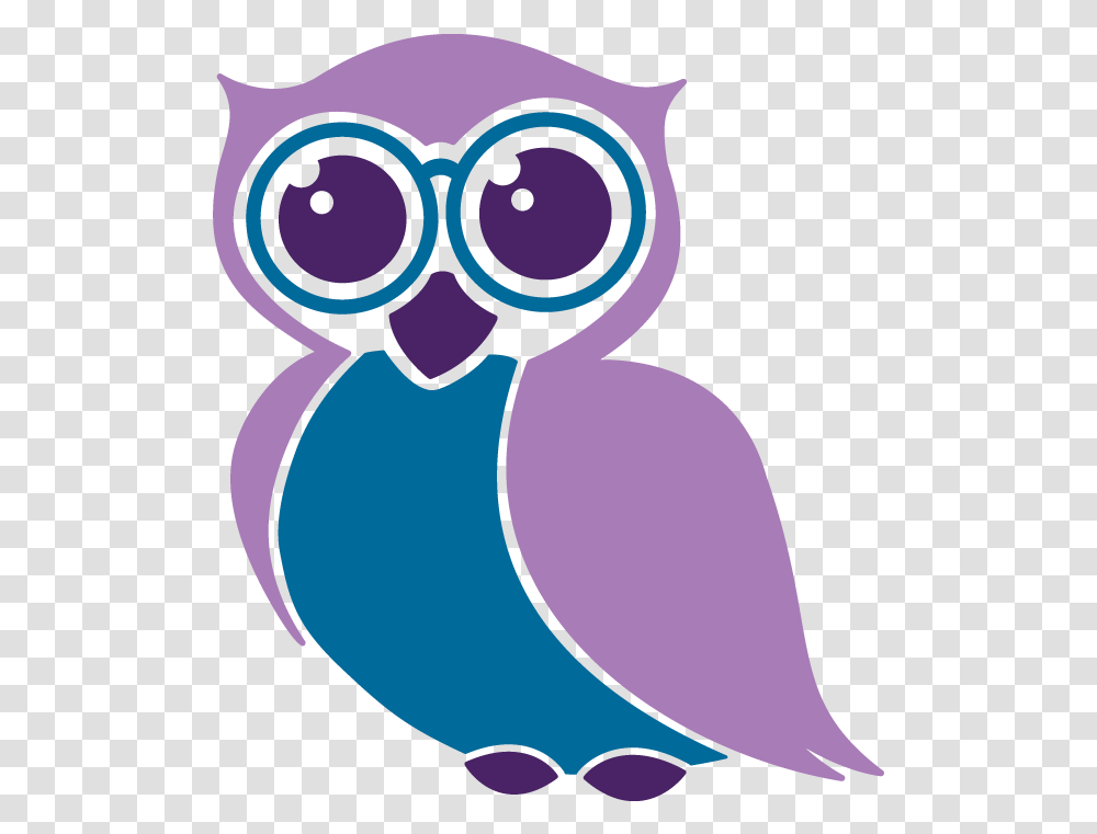 Wise Owl Wordsmithing Icon Icon, Animal, Amphibian, Wildlife, Binoculars Transparent Png