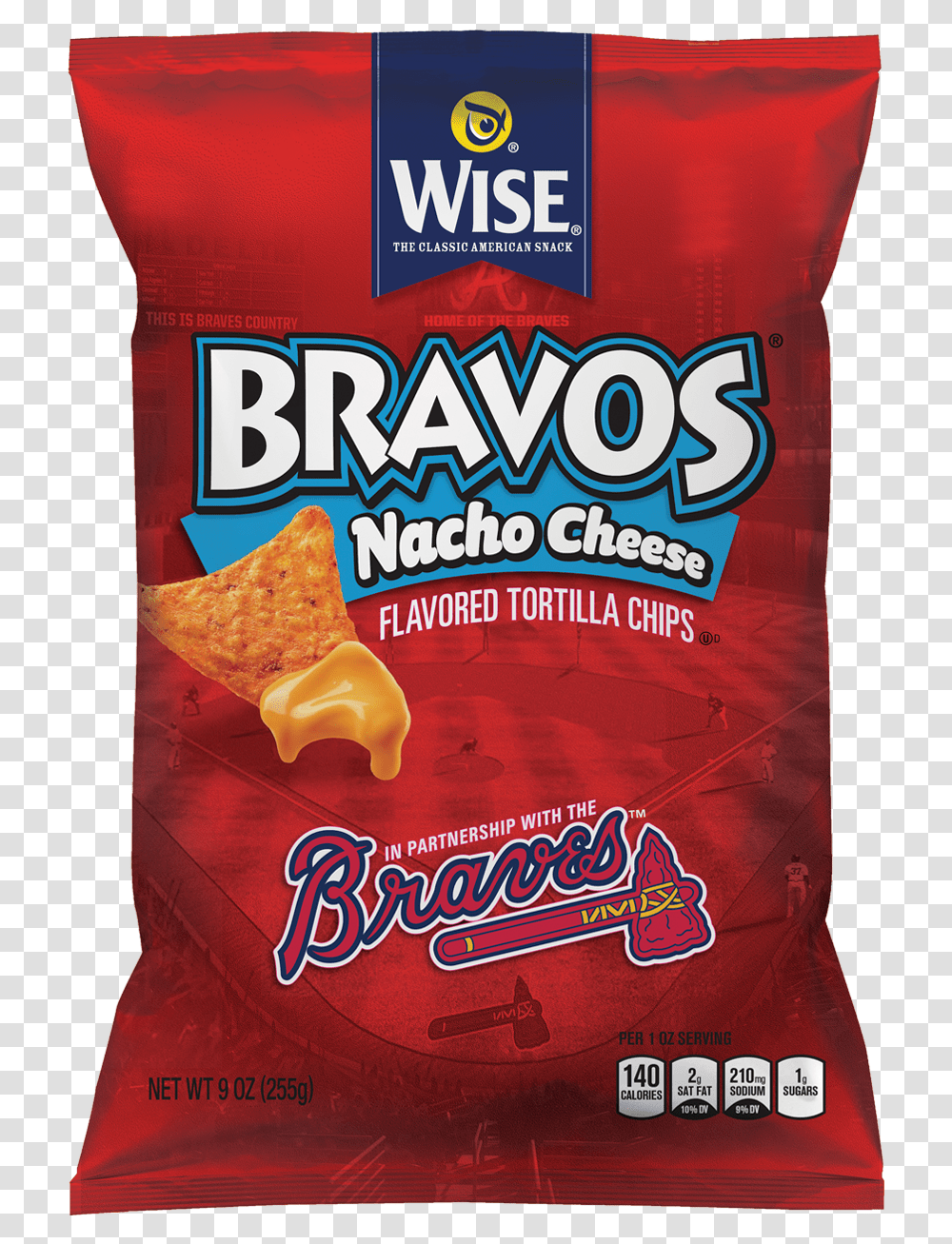 Wise Stadium Nacho Chips, Poster, Advertisement, Food, Bread Transparent Png