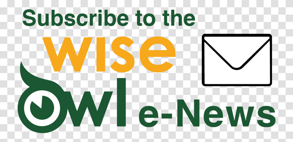 Wiseowl E Newsletter Logo Youtube Subscribe Button, Number, Alphabet Transparent Png