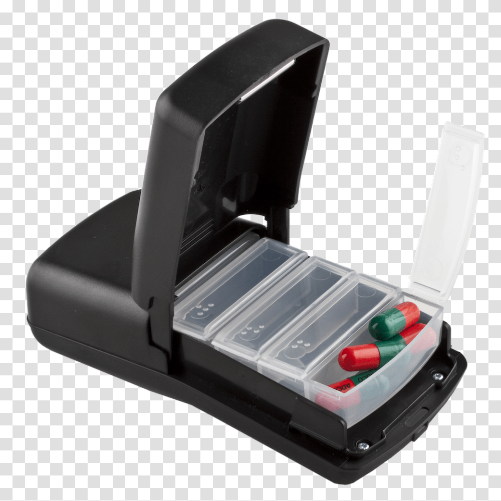 Wisepill Dispenser Medium Wisepill Device, Electronics, Adapter, Sink Faucet, Phone Transparent Png