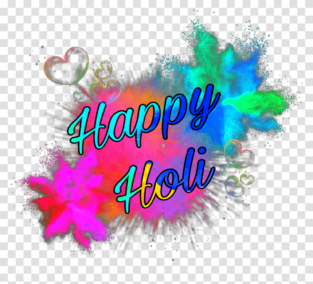 Wish Everyone Picsart A Happy Holi Festival Picsart Holi Sticker Transparent Png
