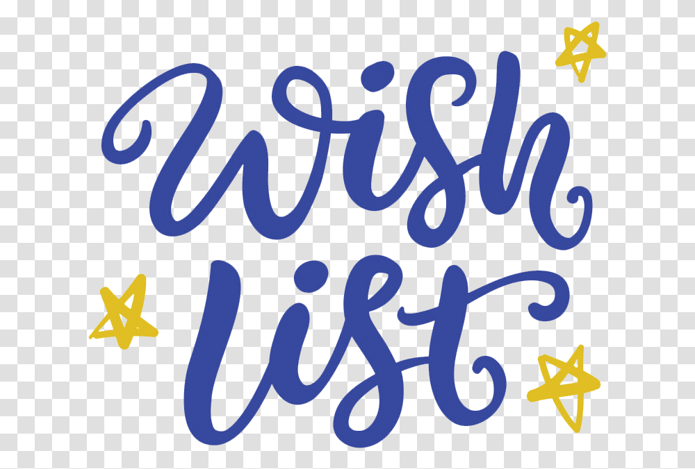 Wish List Calligraphy, Alphabet, Handwriting, Number Transparent Png