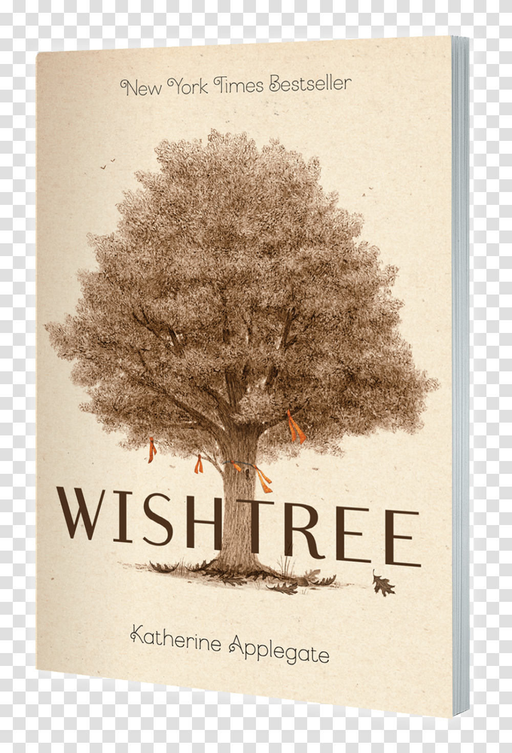 Wish Tree Katherine Applegate's Book, Plant, Poster, Advertisement, Tree Trunk Transparent Png