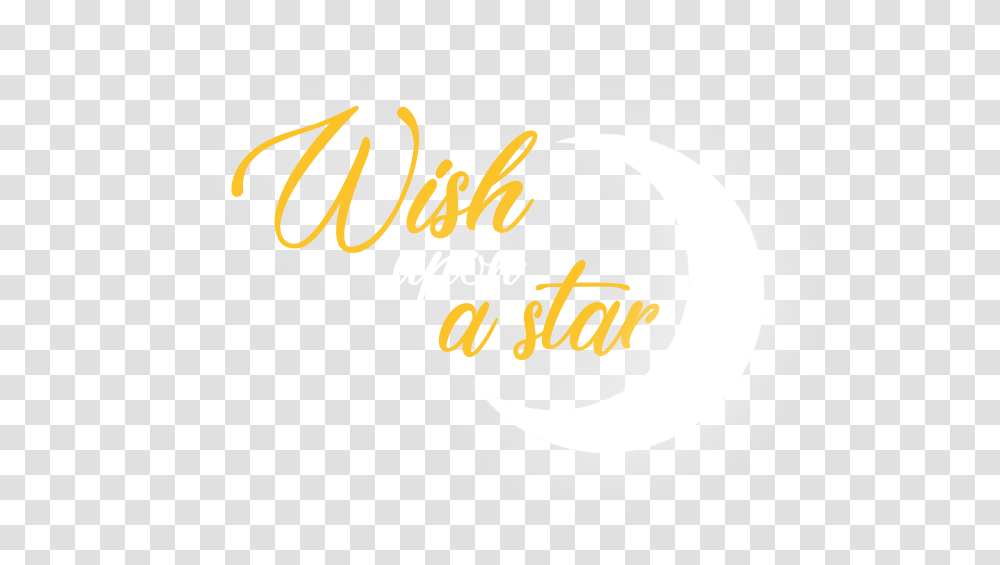 Wish Upon A Star Calligraphy, Icing, Cream, Cake, Dessert Transparent Png