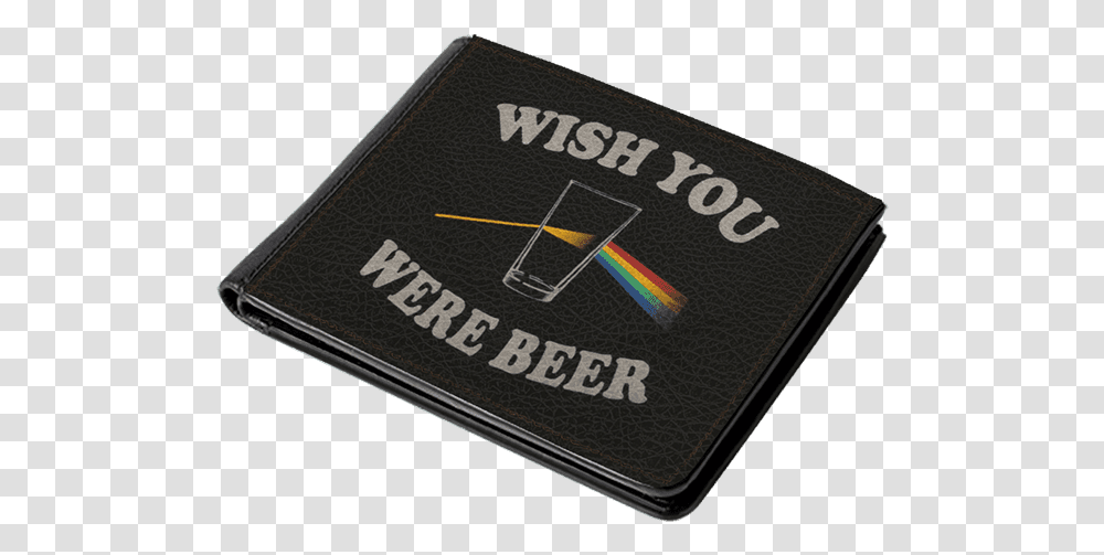 Wish You Were Beer Passport Wallet Love Beer, Text, Id Cards, Document, Paper Transparent Png