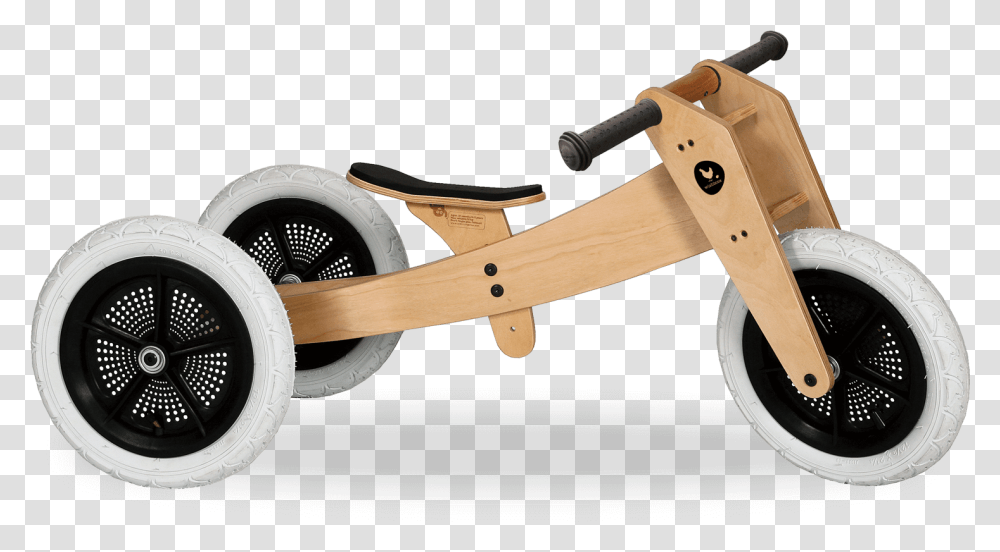 Wishbone Bike, Wheel, Machine, Toy, Transportation Transparent Png