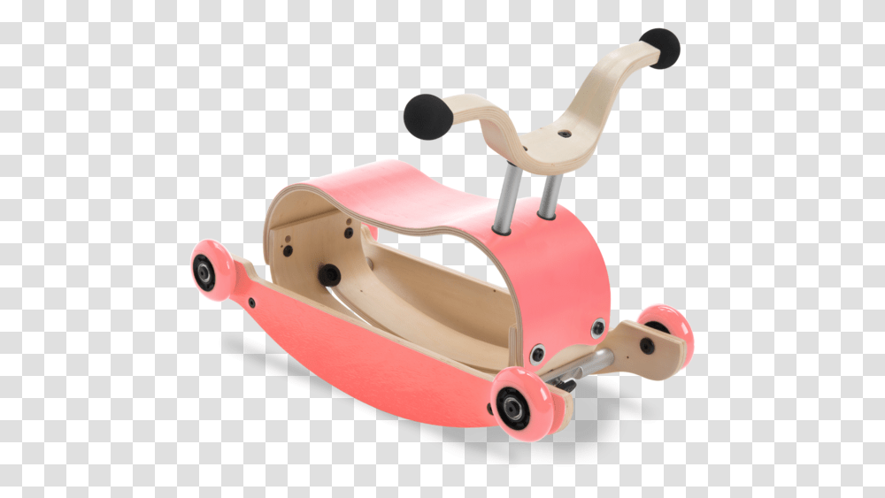 Wishbone Mini Flip Walker Wishbone Mini Flip Pink, Toy, Vehicle, Transportation, Rowboat Transparent Png