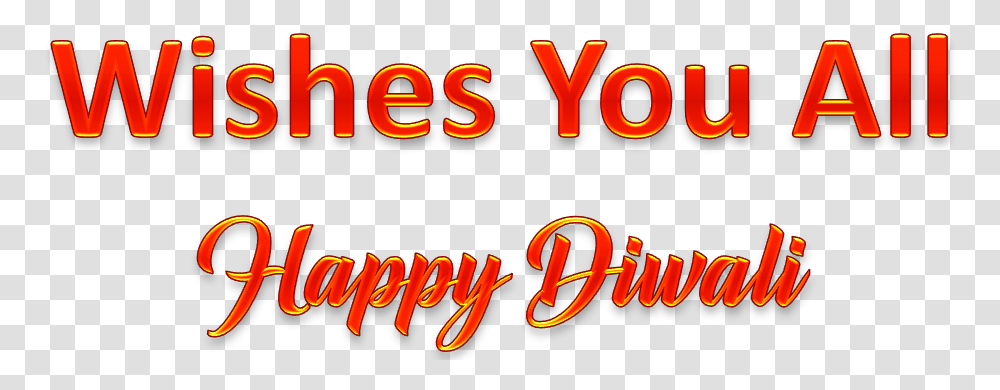 Wishes You All Happy Diwali Clipart Background Wish You Happy Diwali Text, Alphabet, Word, Number Transparent Png