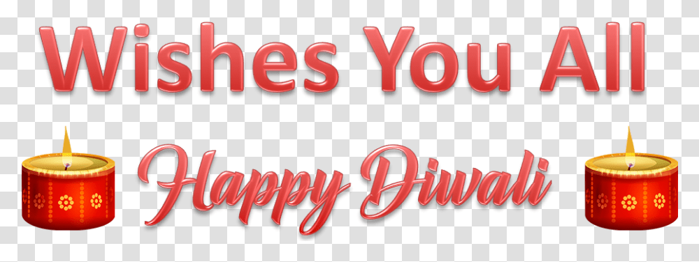 Wishes You All Happy Diwali High Quality Image Carmine, Alphabet, Number Transparent Png