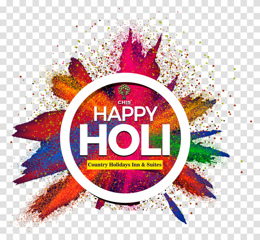 Wishing Holi, Poster, Advertisement, Flyer, Paper Transparent Png