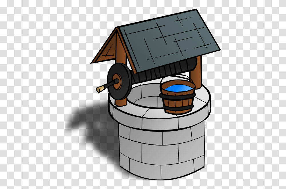 Wishing Well Clip Art, Bathroom, Indoors, Weapon, Weaponry Transparent Png