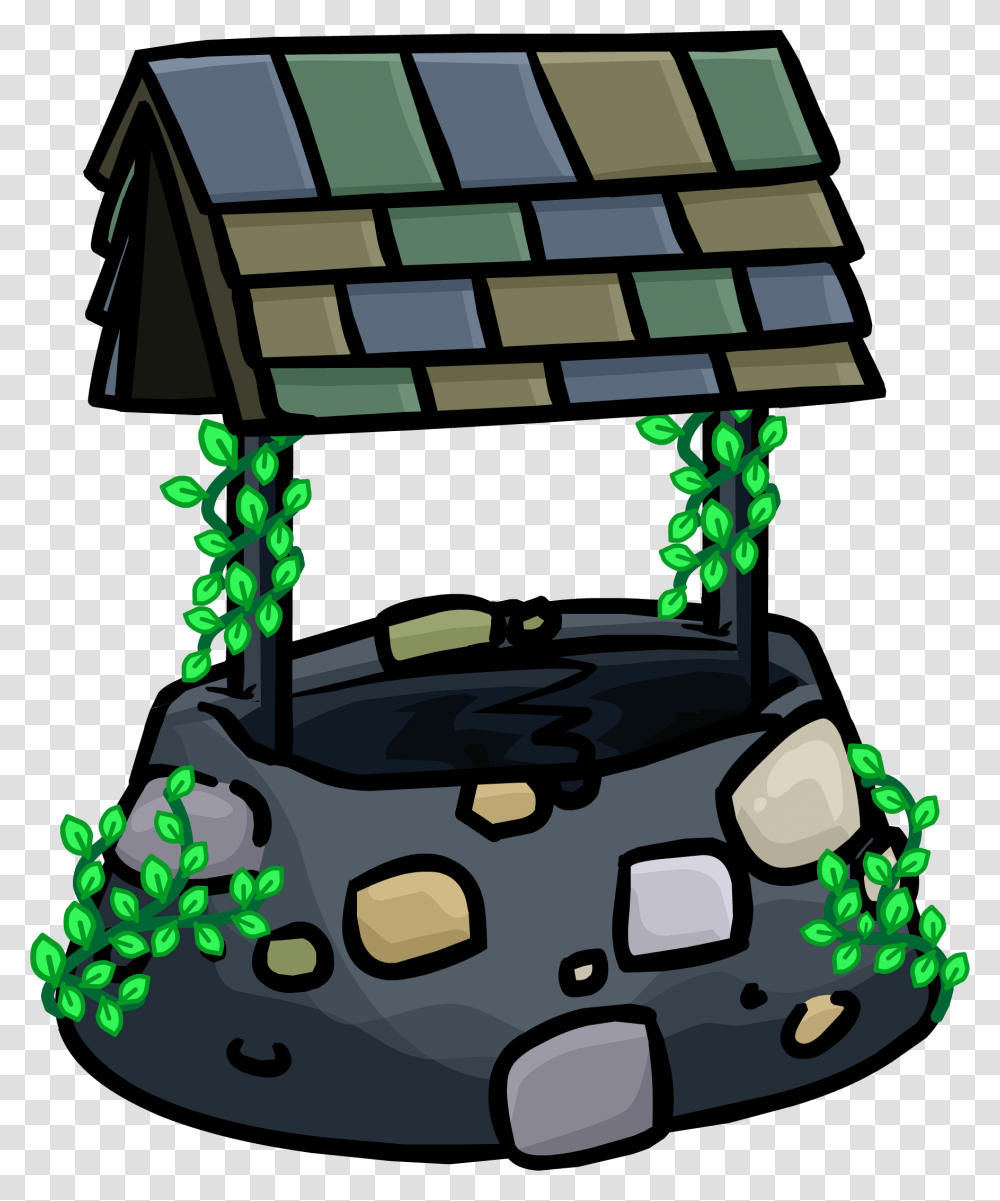 Wishing Well Clipart Coin, Car, Vehicle, Transportation Transparent Png