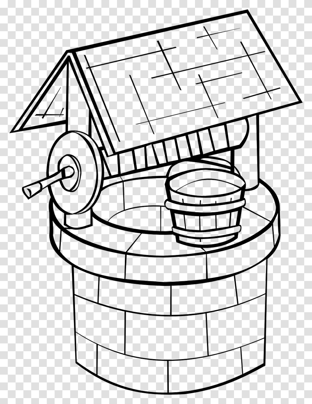 Wishing Well, Gray, World Of Warcraft Transparent Png