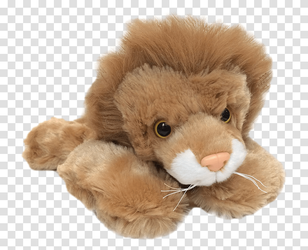 Wishpets 11 Stuffed Lion, Plush, Toy, Teddy Bear Transparent Png