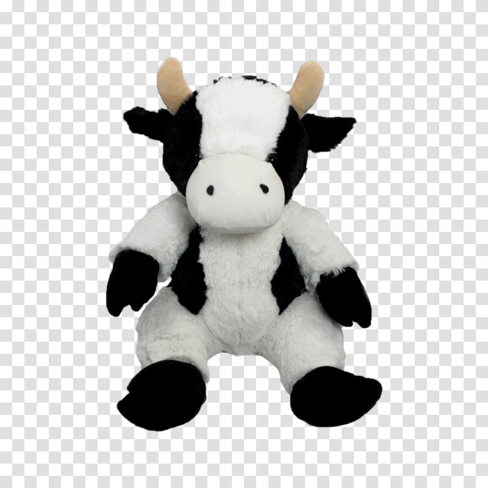 Wishpets Floppy Black And White Holstein Cow Plush Toy Bold, Mammal, Animal, Cattle, Cushion Transparent Png