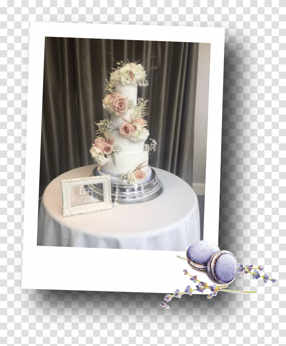 Wisk Wedding Cake, Dessert, Food, Robe Transparent Png