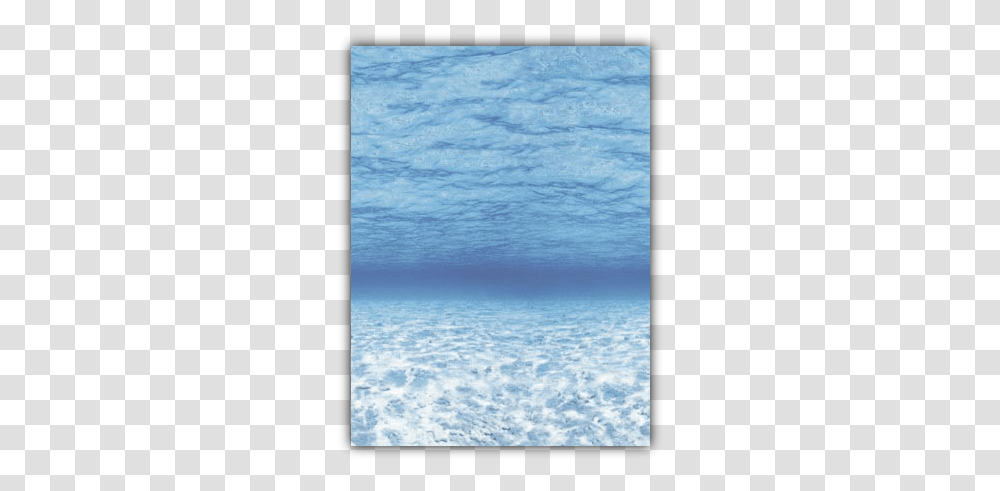 Wispy Clouds Under The Sea Bulletin Board Paper Full Pretty Under The Ocean, Nature, Outdoors, Sky, Horizon Transparent Png