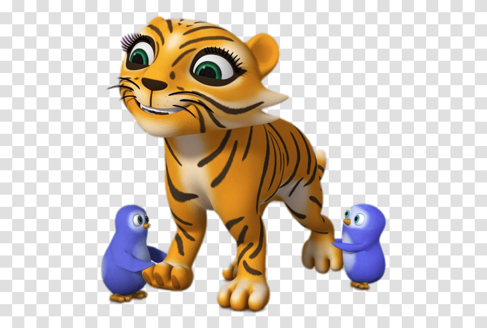 Wissper Character Stripes Learning To Skate Cartoon, Toy, Mammal, Animal, Wildlife Transparent Png