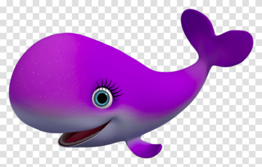 Wissper Character Whale, Sea Life, Animal, Fish, Amphiprion Transparent Png