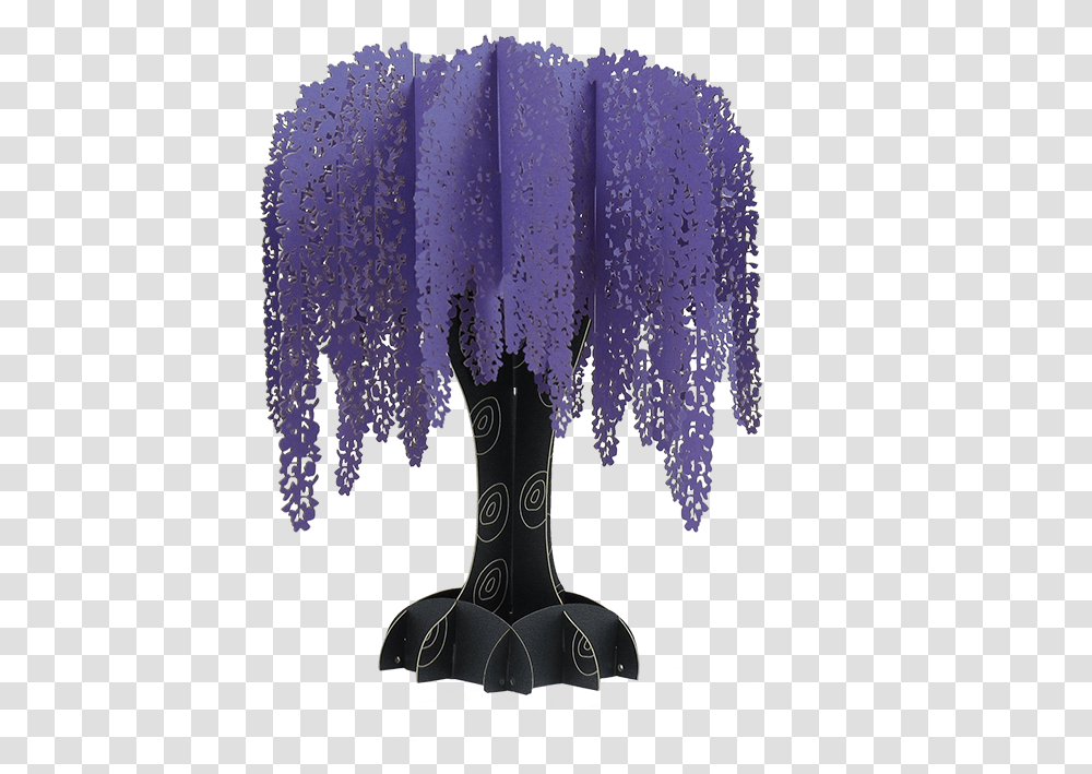Wisteria Tree, Clothing, Art, Plant, Purple Transparent Png