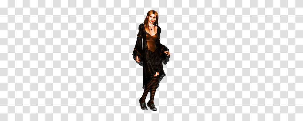 Wistful Person, Coat, Lighting Transparent Png