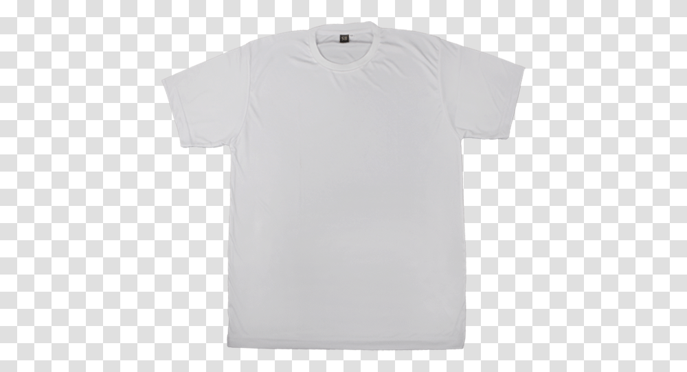 Wit T Shirt Achterzijde, Apparel, T-Shirt Transparent Png