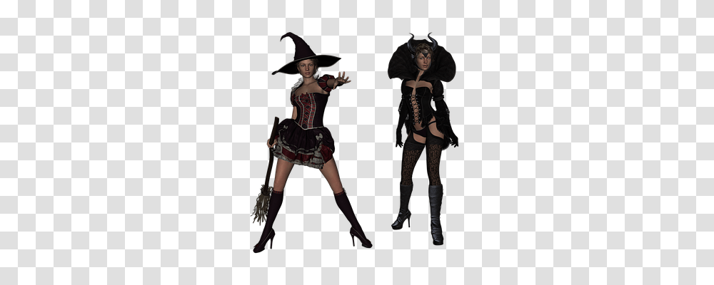 Witch Person, Costume, Hat Transparent Png