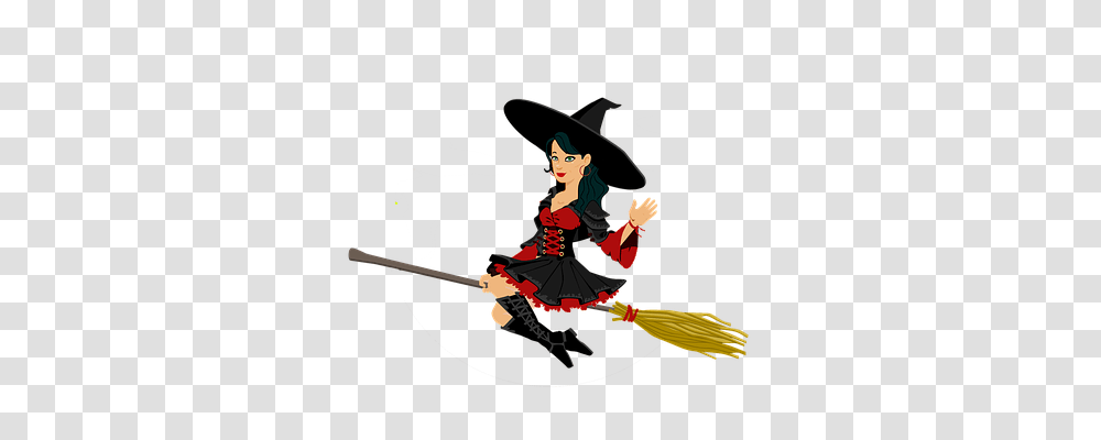 Witch Person, Human, Performer, Leisure Activities Transparent Png