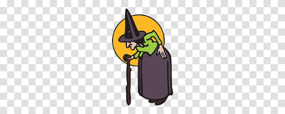 Witch Person, Hat, Leisure Activities Transparent Png