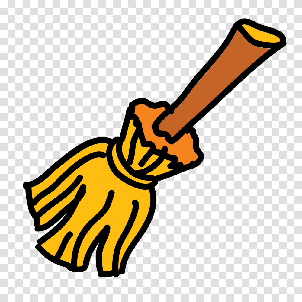 Witch Broom Icono, Axe, Tool, Apparel Transparent Png