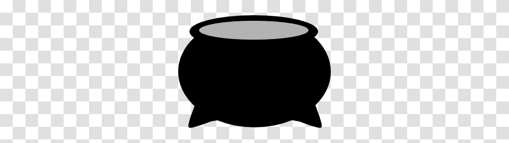 Witch Cauldron Clipart, Cylinder, Barrel Transparent Png