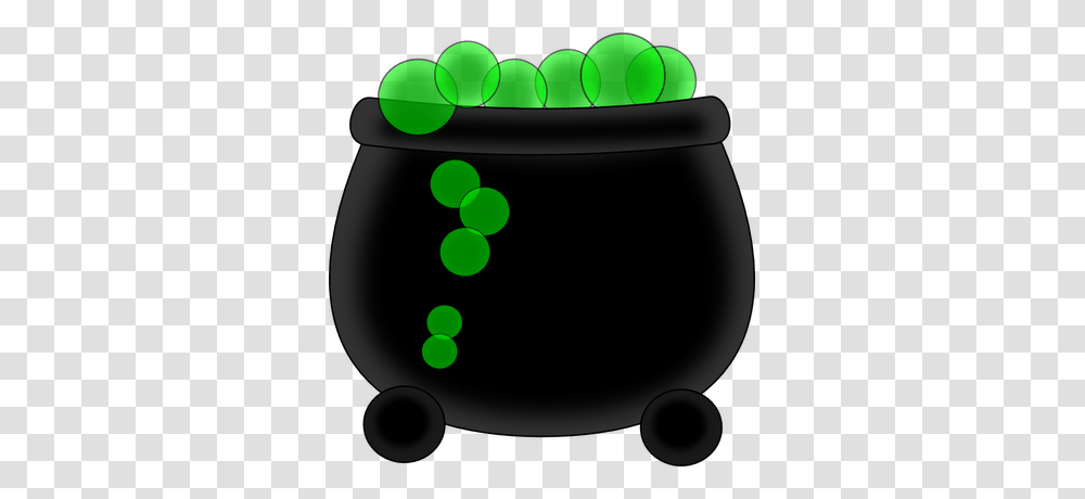 Witch Cauldron Cliparts, Green, Bowl, Sphere, Jar Transparent Png