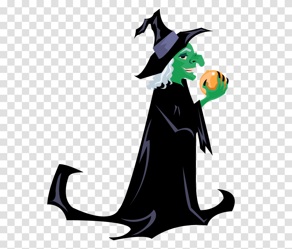 Witch Clipart Green Witch, Performer, Magician, Apparel Transparent Png