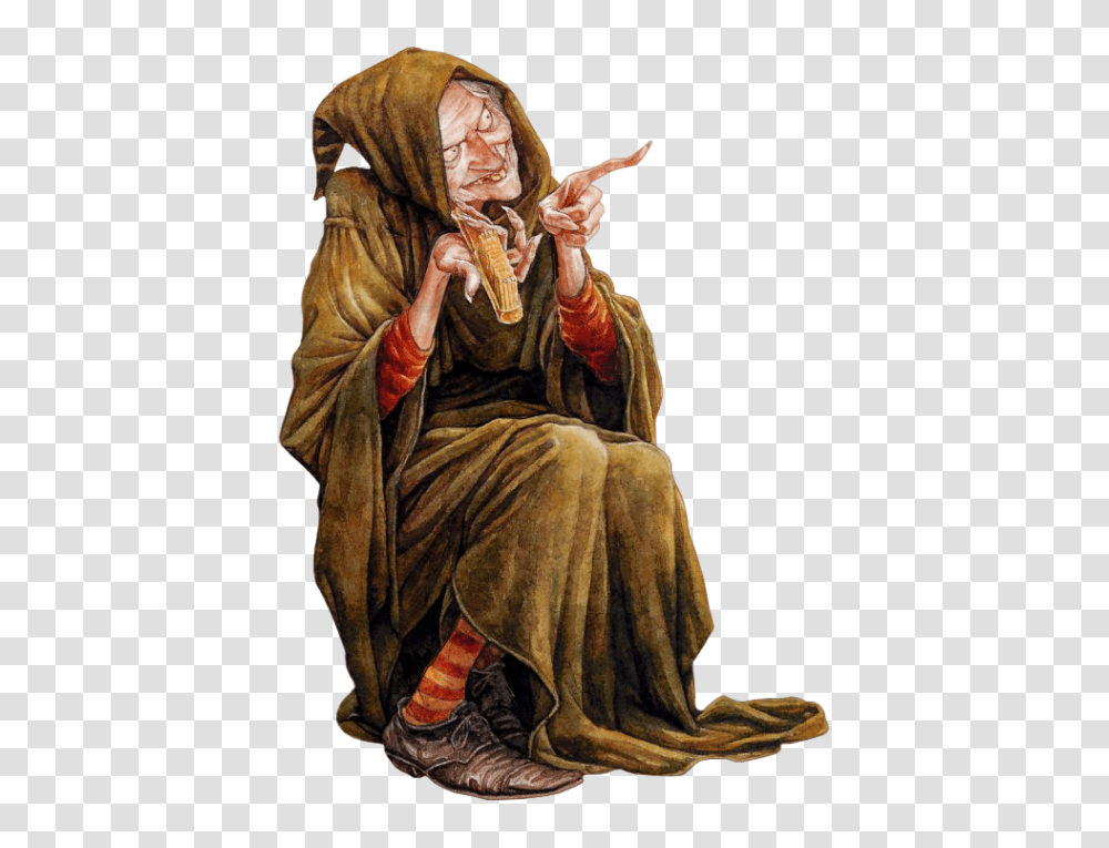 Witch, Fantasy, Apparel Transparent Png