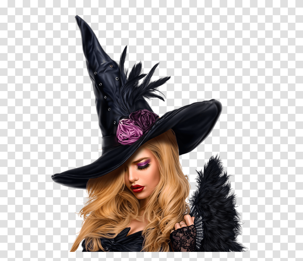 Witch, Fantasy, Apparel, Person Transparent Png