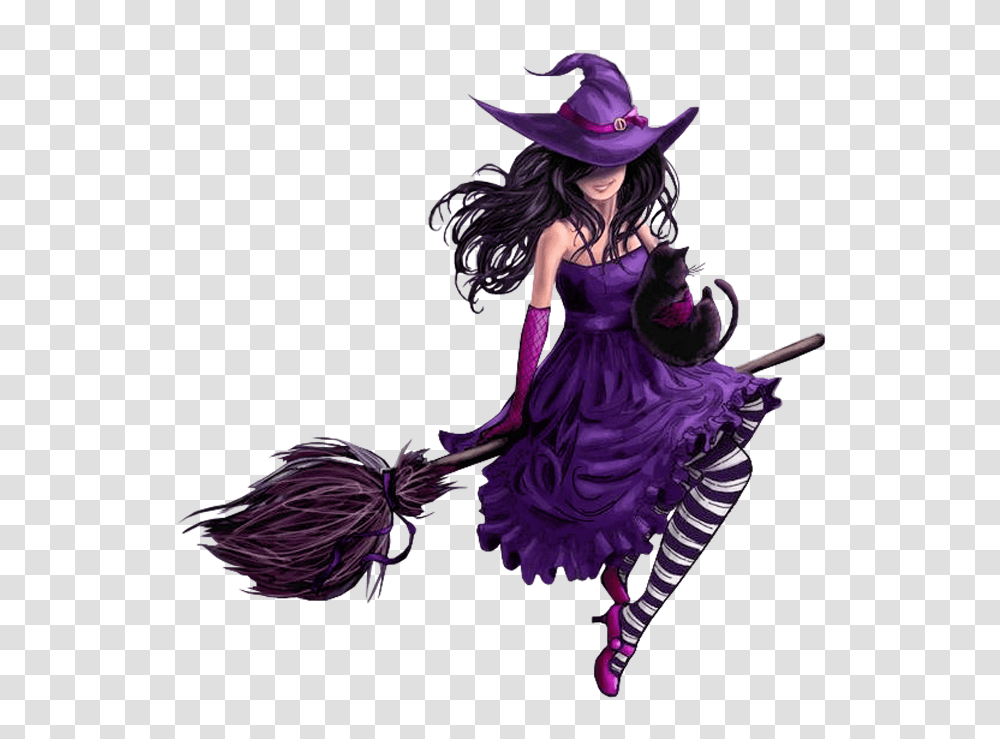 Witch, Fantasy, Costume, Person Transparent Png