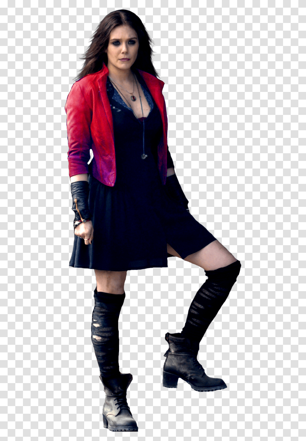 Witch, Fantasy, Person, Sleeve Transparent Png