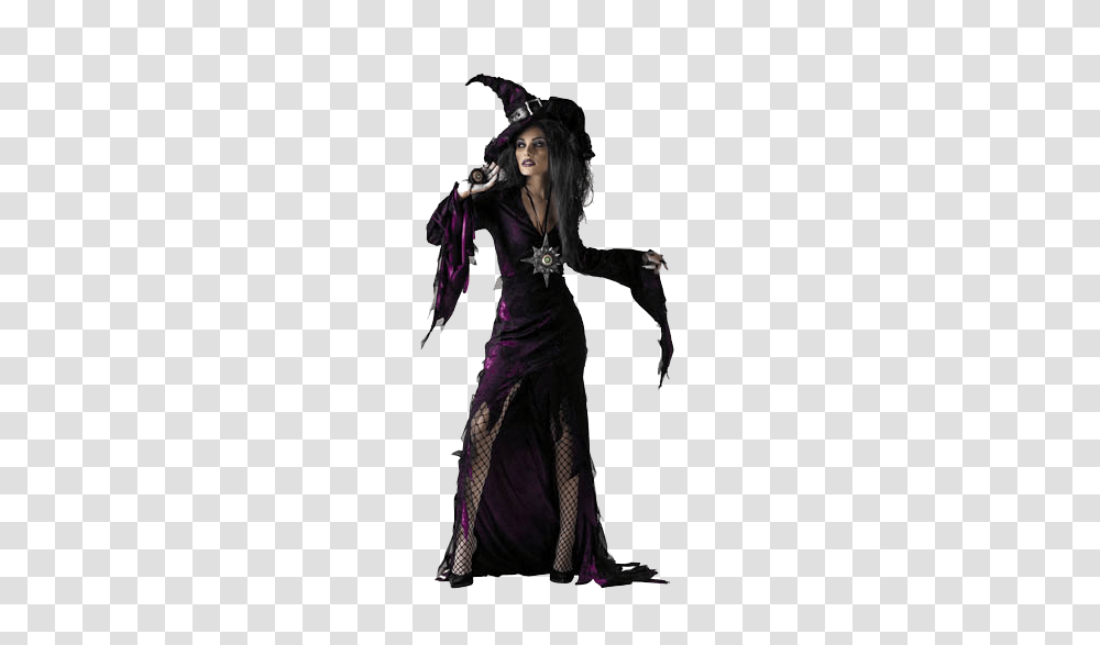 Witch, Fantasy, Costume, Person, Human Transparent Png