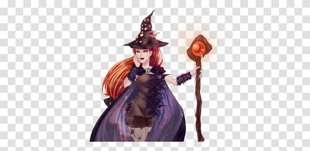 Witch, Fantasy, Doll, Toy, Costume Transparent Png
