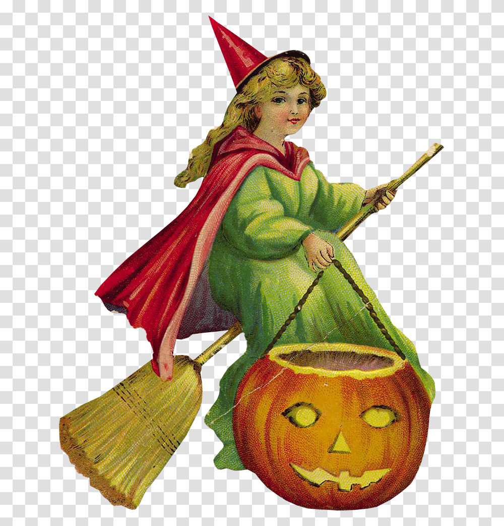 Witch, Fantasy, Plant, Produce, Food Transparent Png