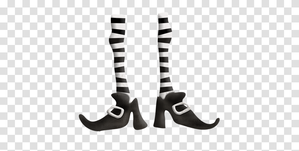Witch Feet Clip Art Halloween Clipart Witch Boots Clipart, Apparel, Shoe, Footwear Transparent Png
