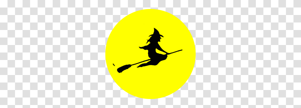 Witch Flying Clip Art, Silhouette, Arrow, Leisure Activities Transparent Png